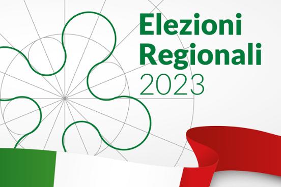 Immagine di copertina per VOTO A DOMICILIO - Elezioni Regionali del 12 e 13 febbraio 2023